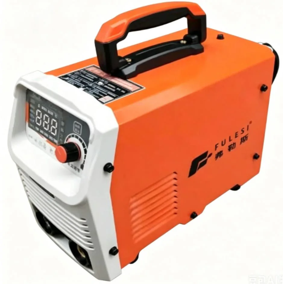 Manual Arc Welding Machine ZX7-328A — product image