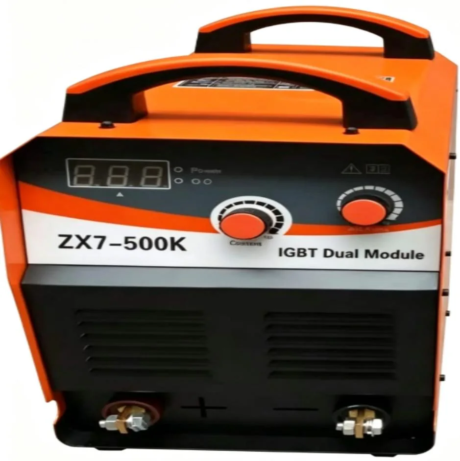 Manual Arc Welding Machine ZX7-500K — product image