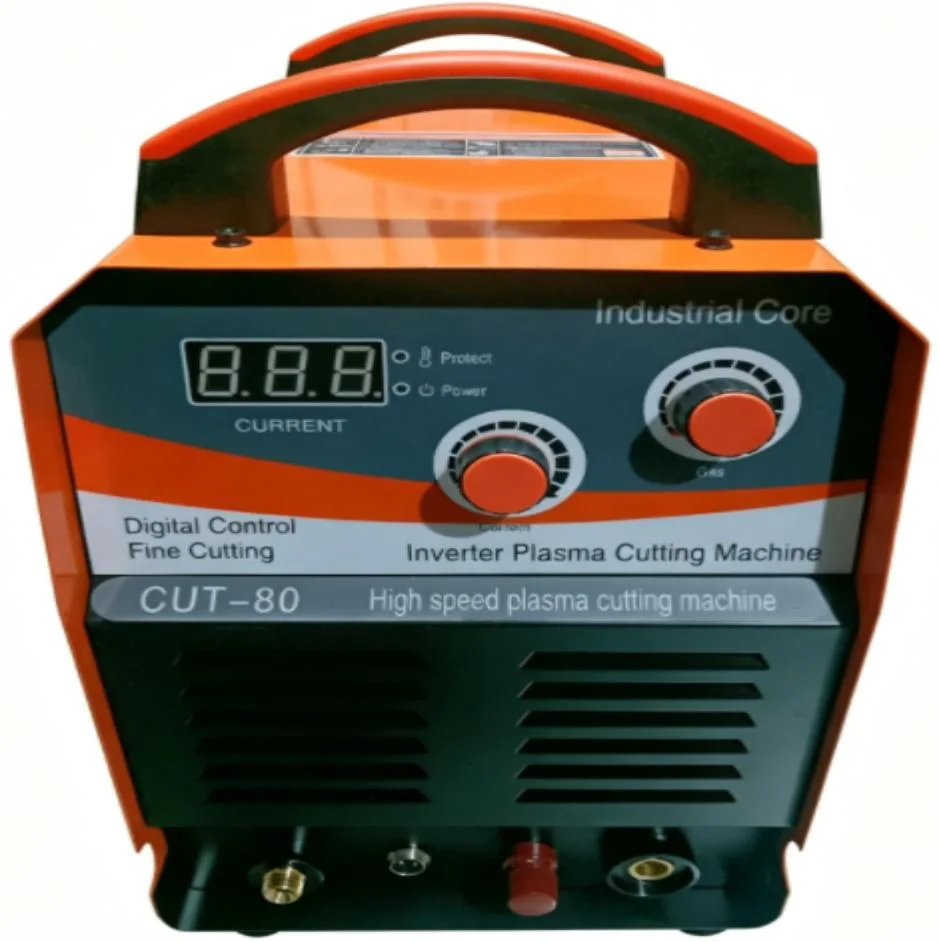 Plasma Cutting Machine CUT80 — product image