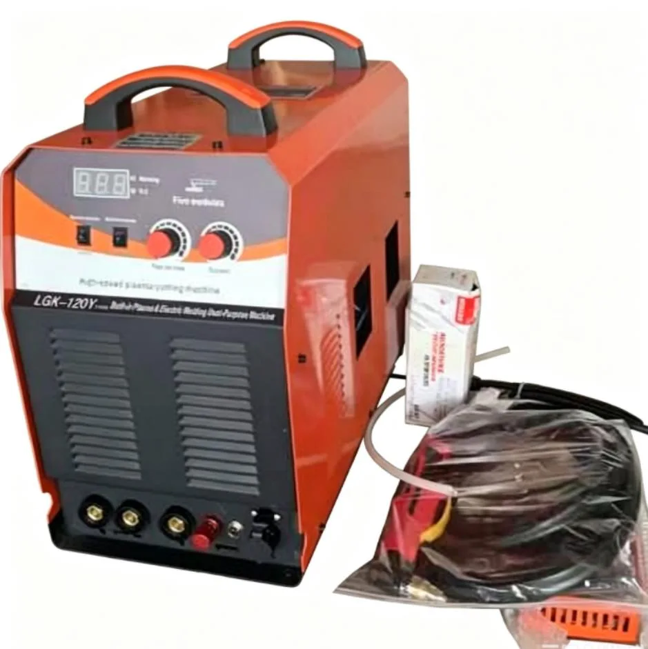 Plasma Cutting and Welding Machine LGK-120Y — product image