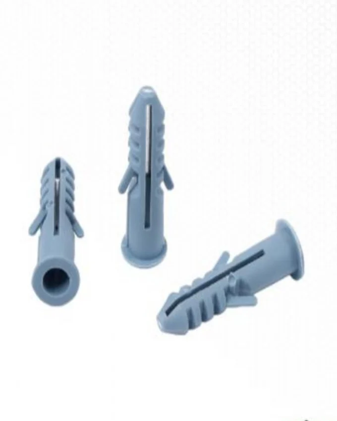 YIAD Grey Plastic Wall Plugs 12 mm — product image