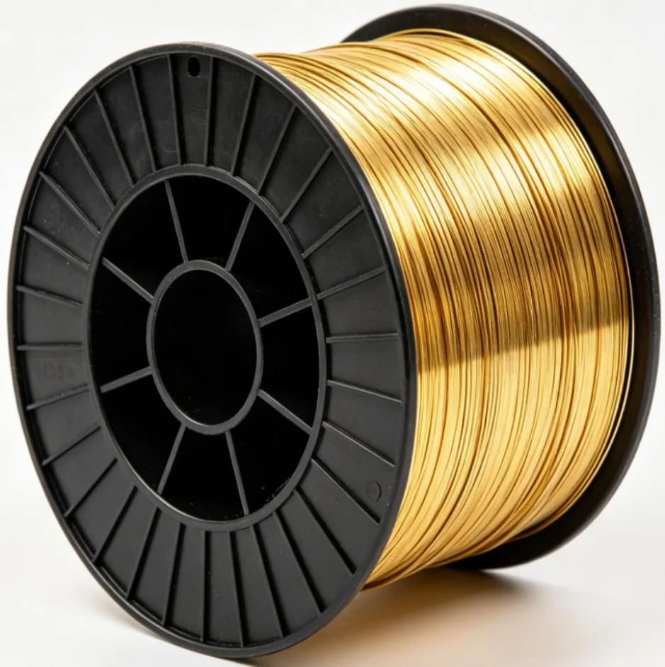 Welding Wire 1 mm, 20 kg Roll — product image