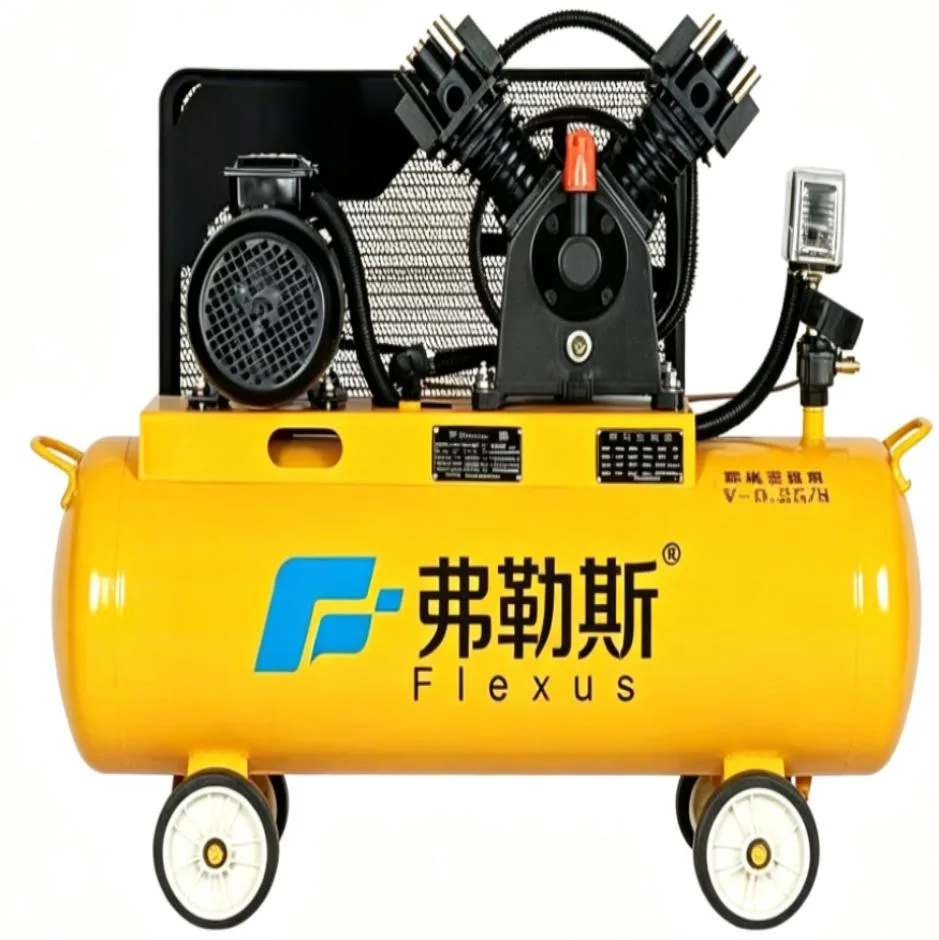 Electric Piston Air Compressor 0.25/8 — product image