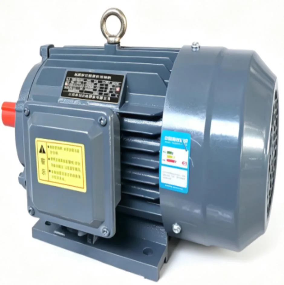 Three-Phase Motor 15 kW — product image