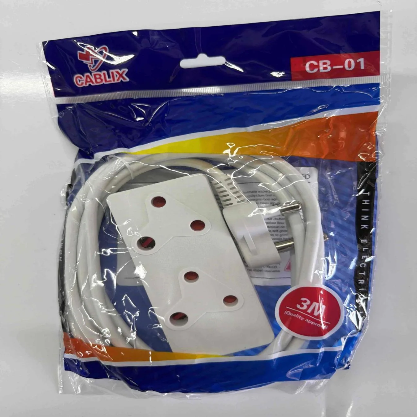 Extension Lead 3M — product image