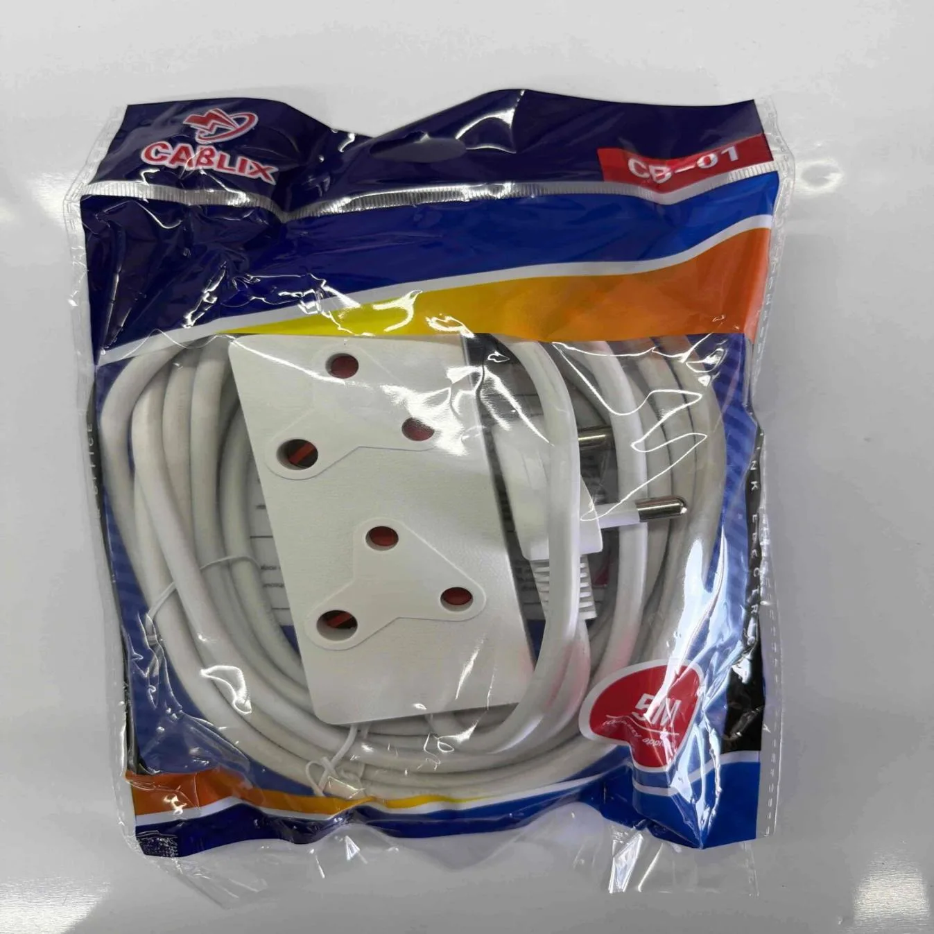 Extension Lead 5M — product image