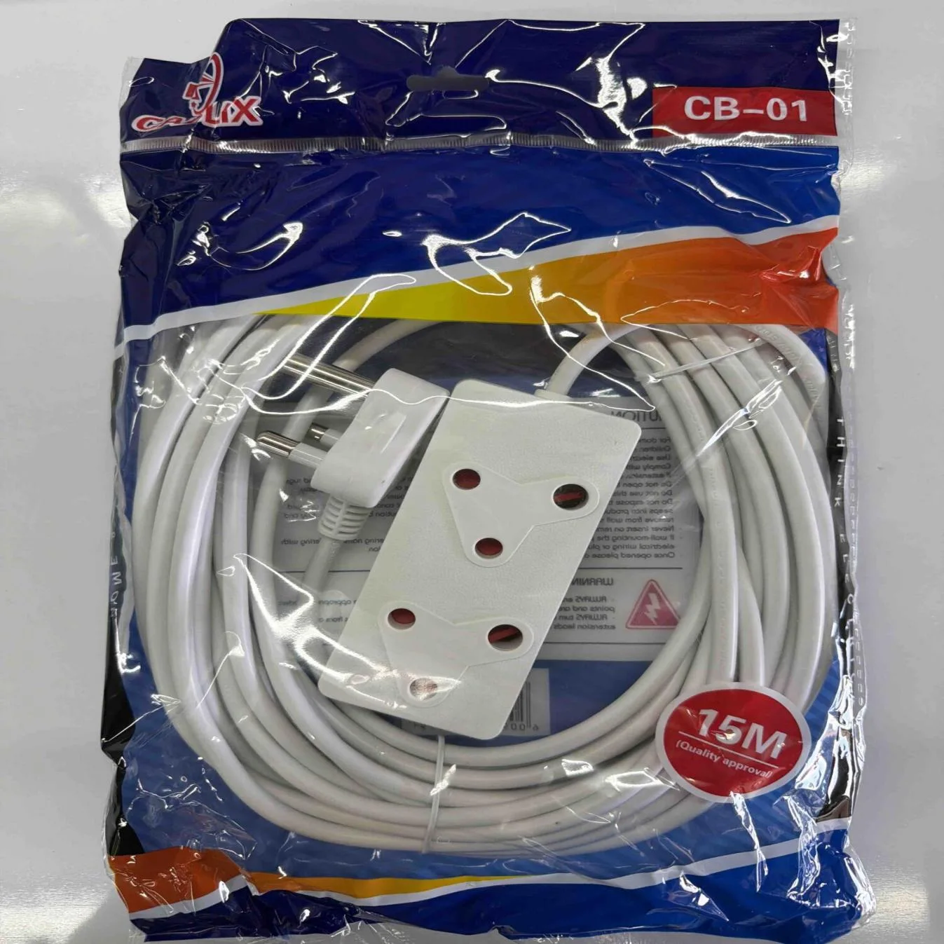 Extension Lead 15 m — product image