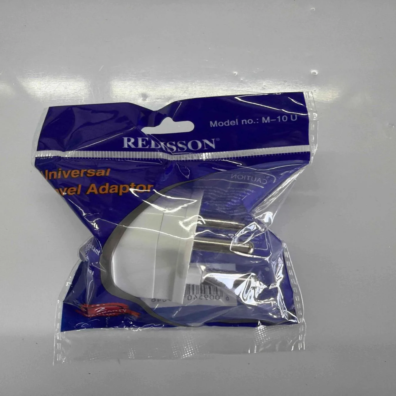 Universal Travel Adapter REDM-10U — product image