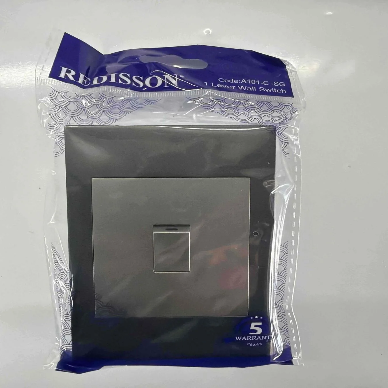REDISSON Wall Switch Plate REDA101-C — product image