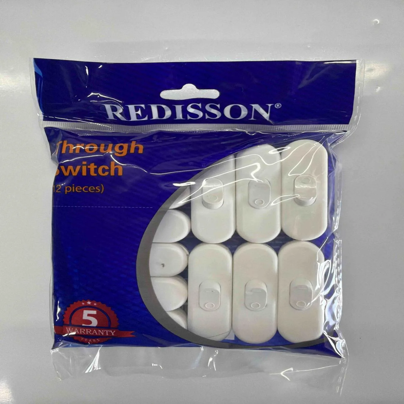 REDISSON Inline Cord Switch M-15 — product image