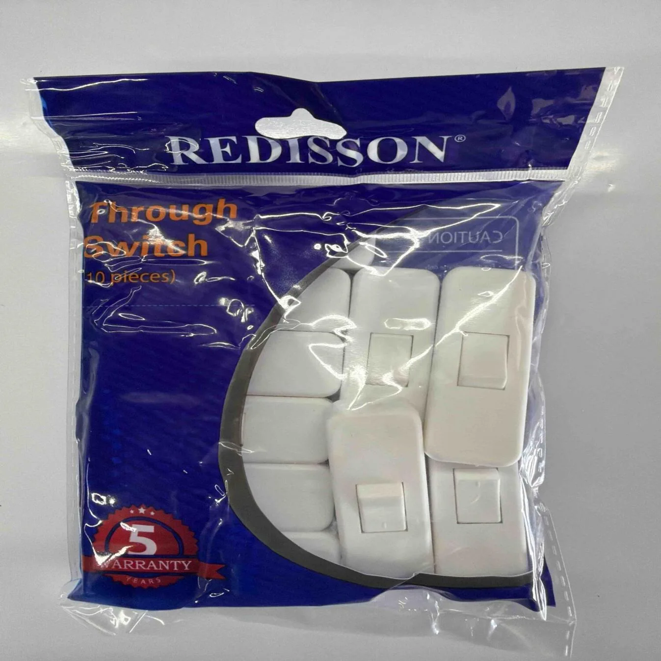 REDISSON Inline Cord Switch R-305 — product image