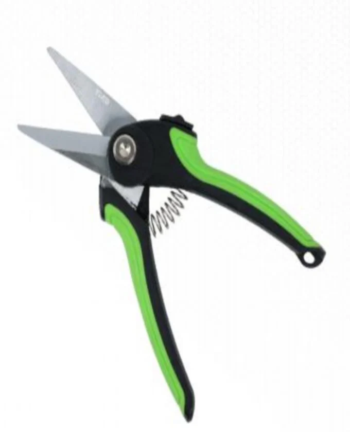 YIAD Pointed Pruning Shears 20 cm — product image