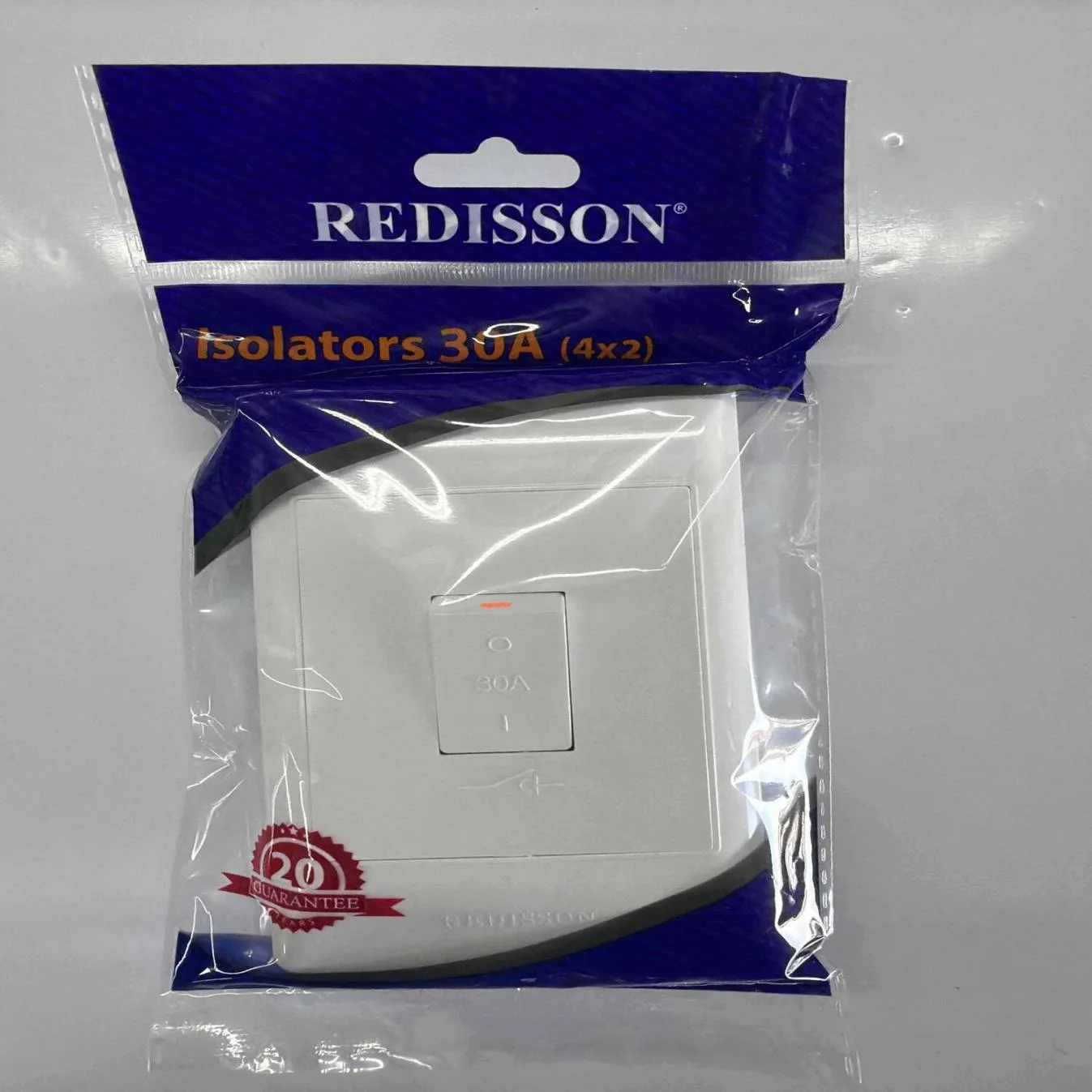 REDISSON Wall Isolator MH7 — product image