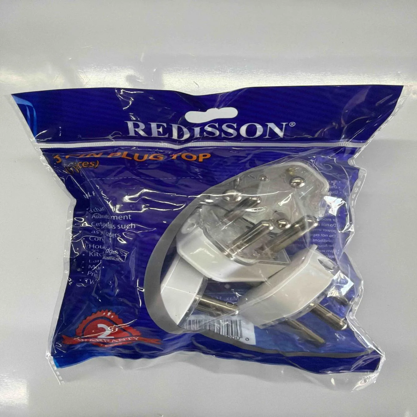 REDISSON Plug Top M-10B — product image