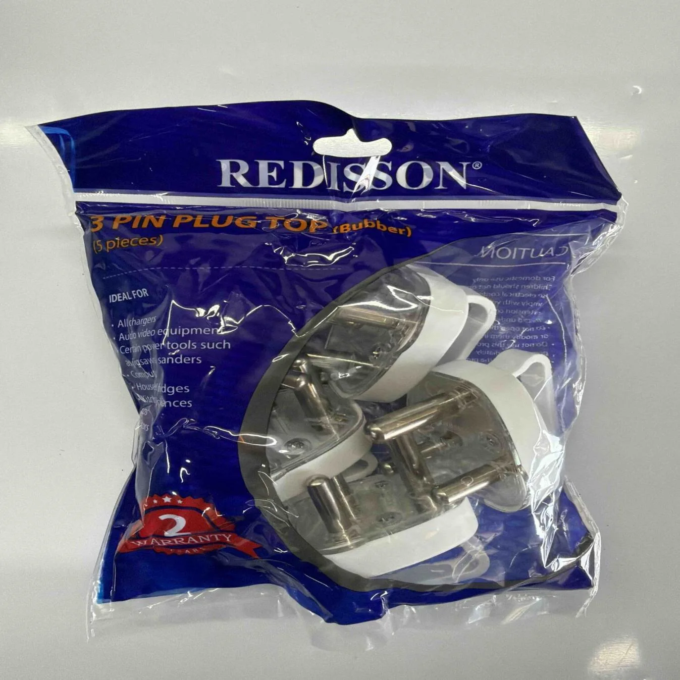 REDISSON Plug Top M-10D — product image