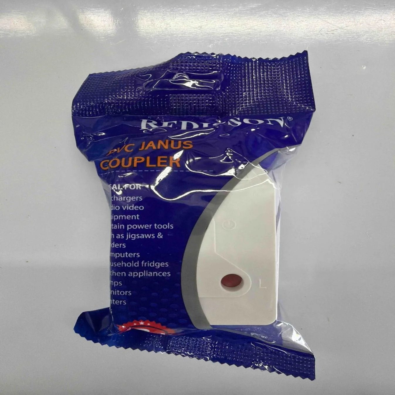 REDISSON Janus Socket Coupler AOK-12 — product image