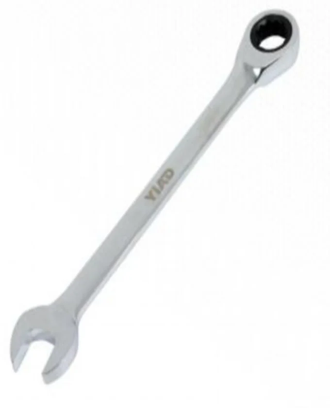 YIAD Fixed-head Ratchet Combination Spanner 18 mm — product image