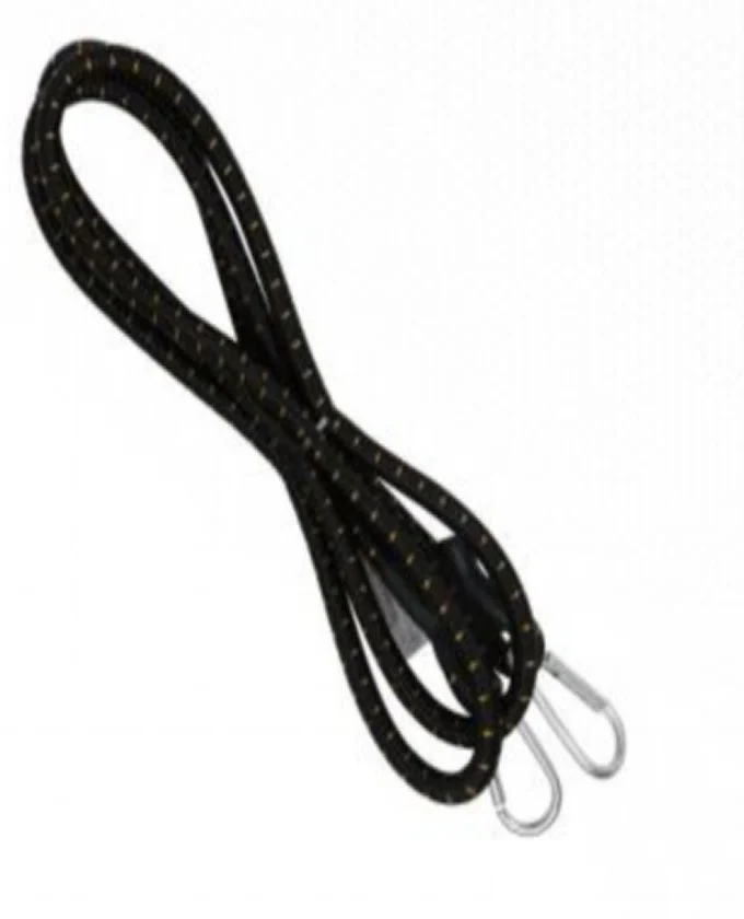 YIAD Bungee Cord with Carabiner-style Ends 180 cm — product image