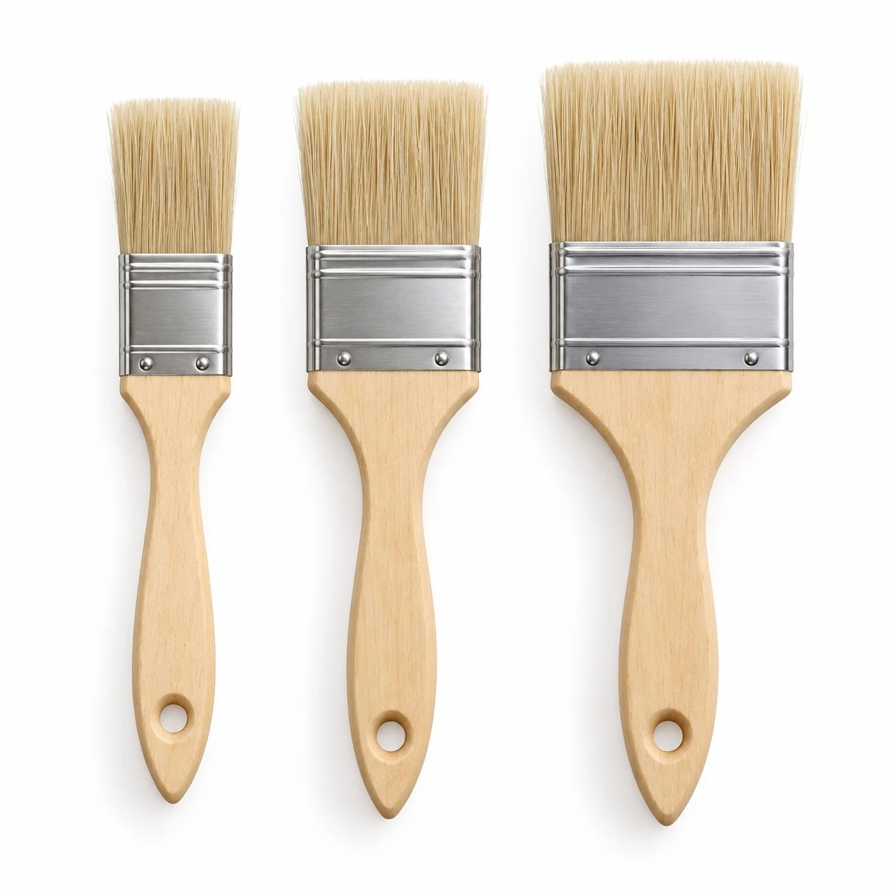 Paint Brush ×3 PCS (25,38,50mm) — product image