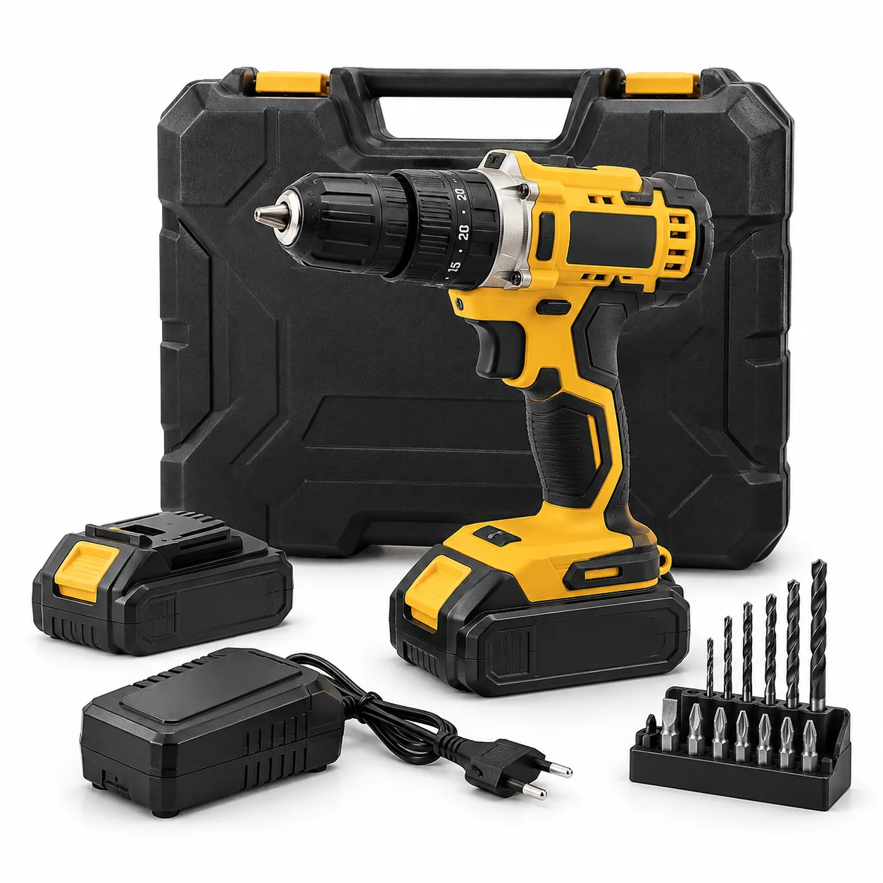 Mukins Lithium Electric Drill – NL-5845 (48VF Max) — product image