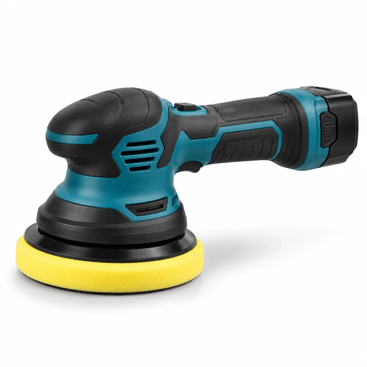 Mukins 12V Max Lithium-Ion Cordless Sander Polisher — product image