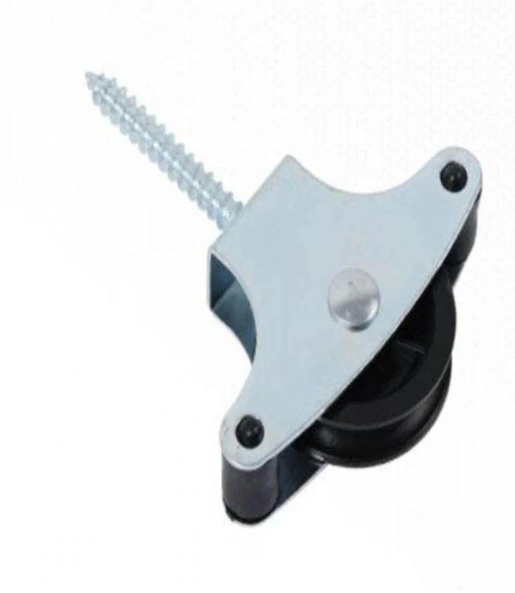 YIAD Screw-mount Pulley — product image