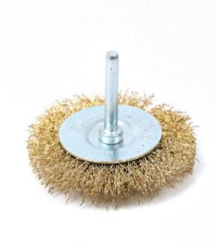 YIAD Shank-mounted Wire Wheel Brush 50 mm — product image