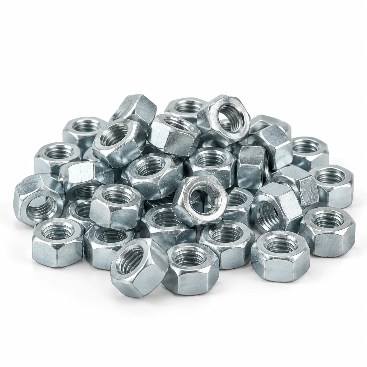 Hex Nuts — product image