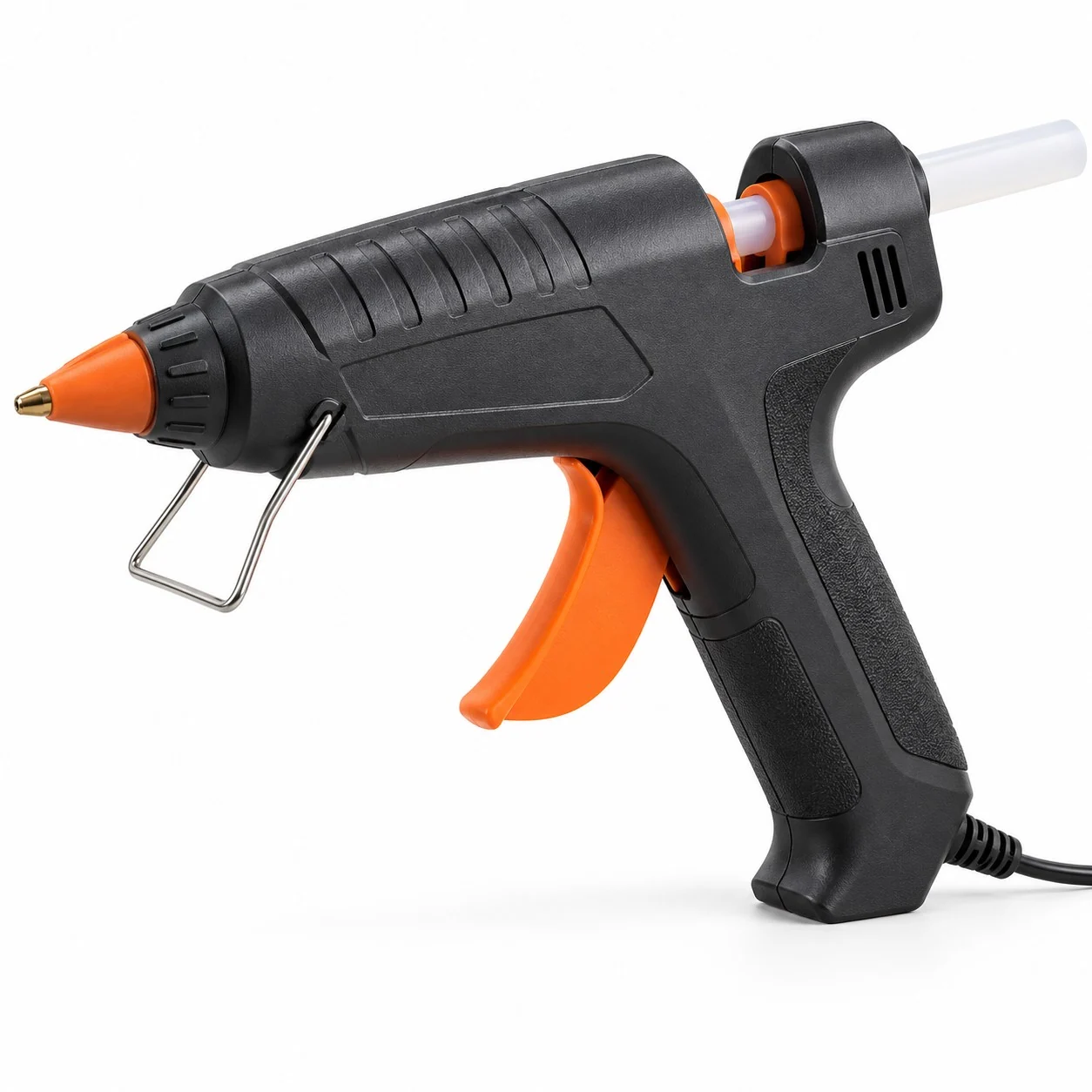 Illustration of Hot Glue Gun