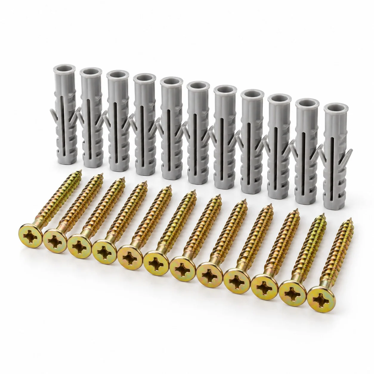 Screws and Plugs — product image