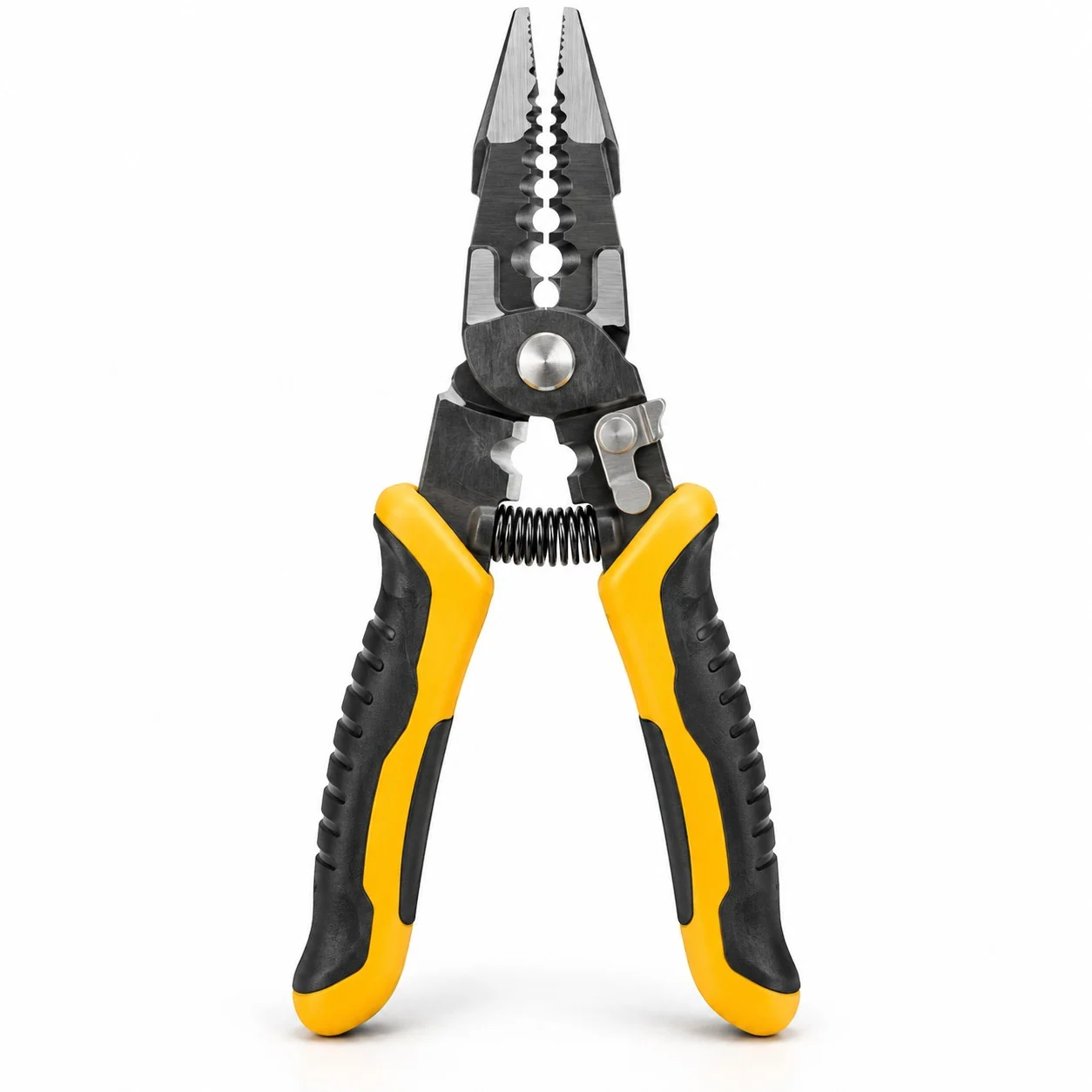 Wire stripping pliers — product image