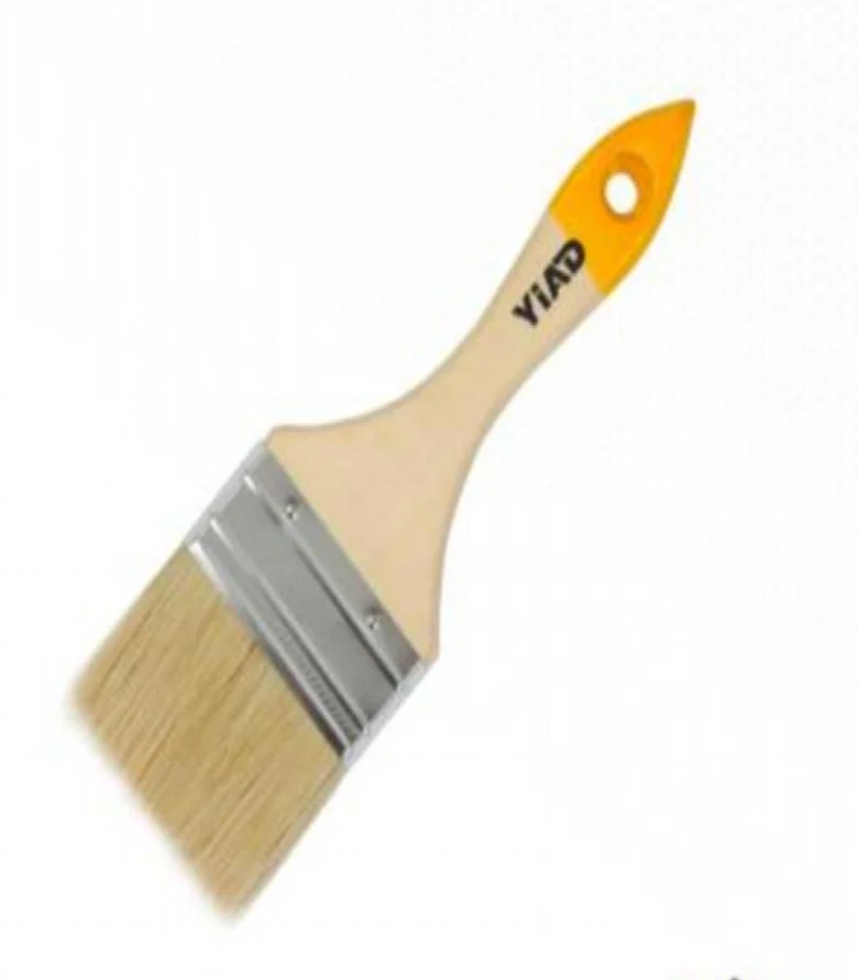 YIAD Wood-handled Paint Brush 63 mm