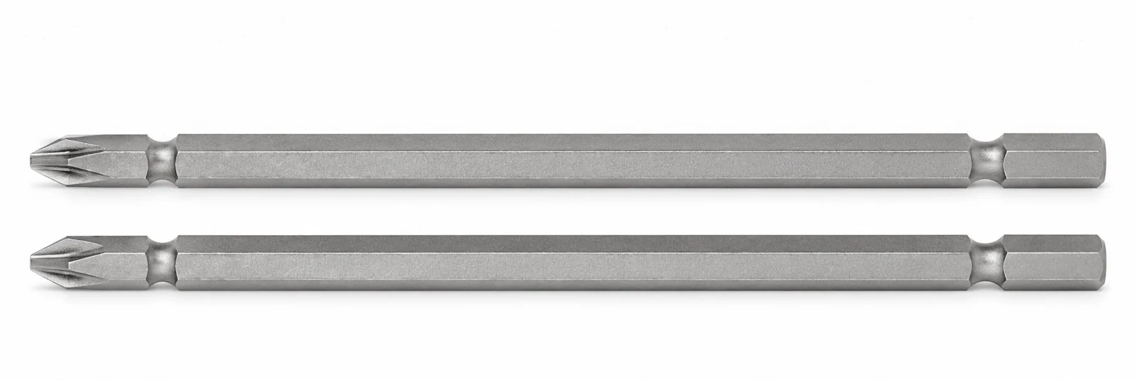 PH2 Double-Ended Phillip Screwdriver Bit, 200mm 2PCS — product image