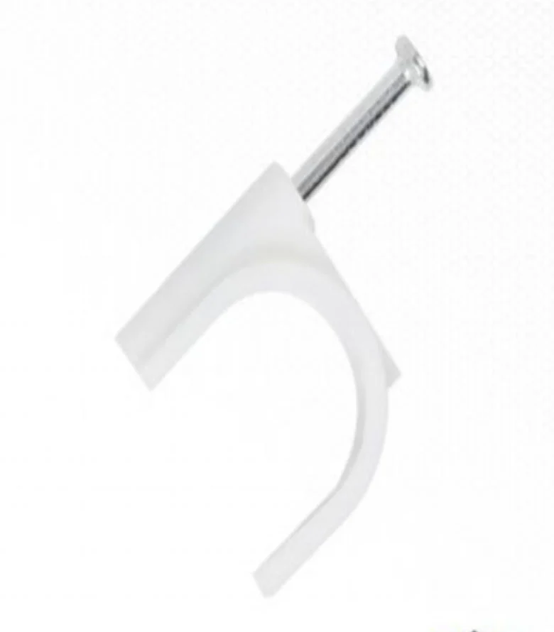 YIAD Nail-in Cable Clips 5 mm — product image