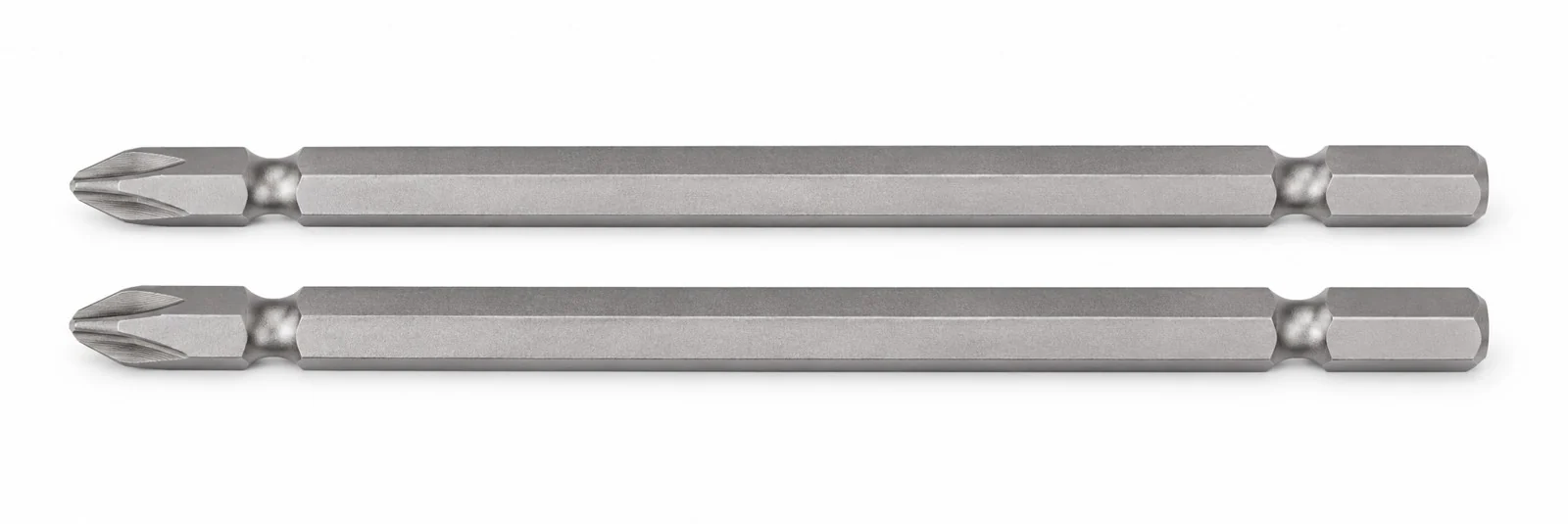 PH2 Double-Ended Phillip Screwdriver Bit, 150mm 2PCS — product image