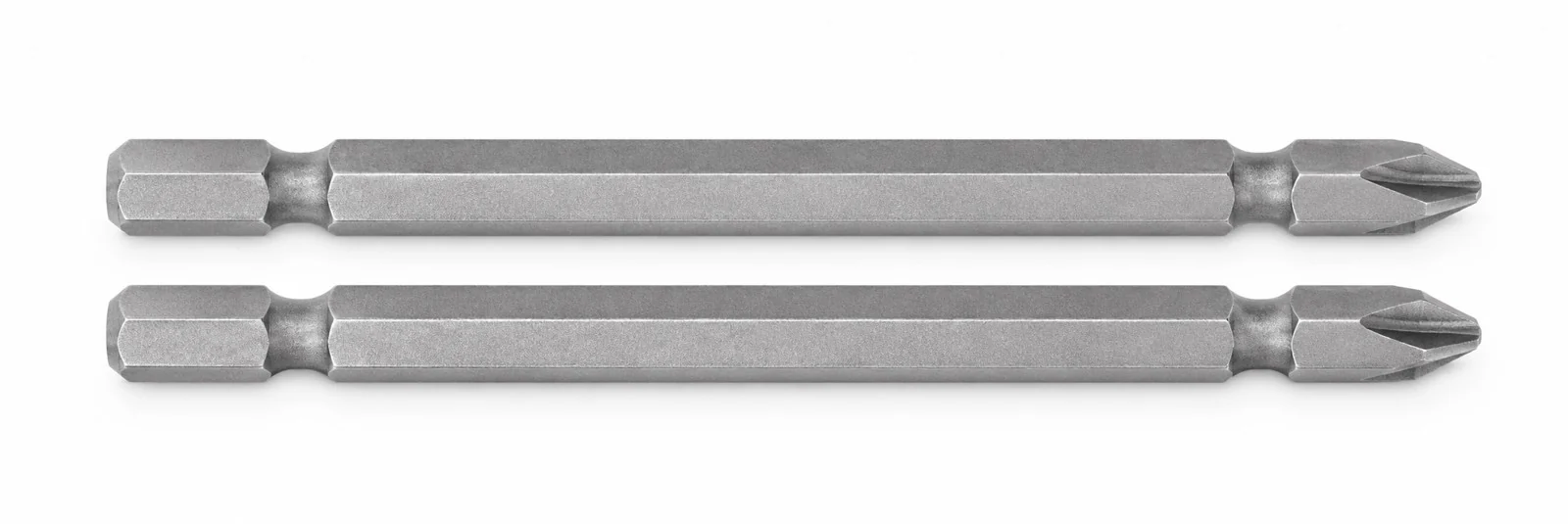 PH2 Double-Ended Phillip Screwdriver Bit, 100mm — product image