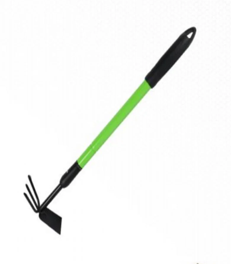 YIAD Telescopic Garden Hoe and Fork — product image