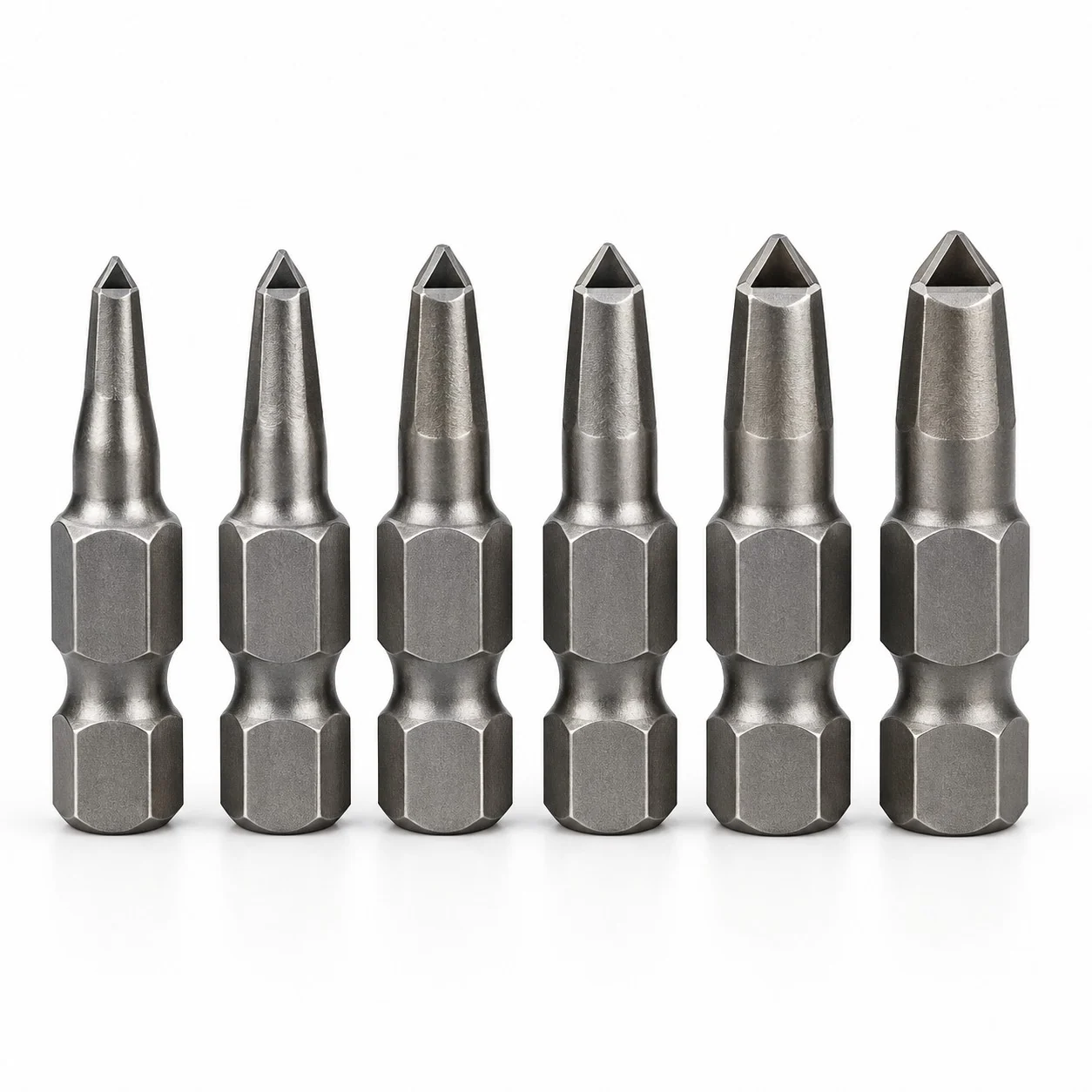 6PCS Triangle Screwdriver Bit Set — product image