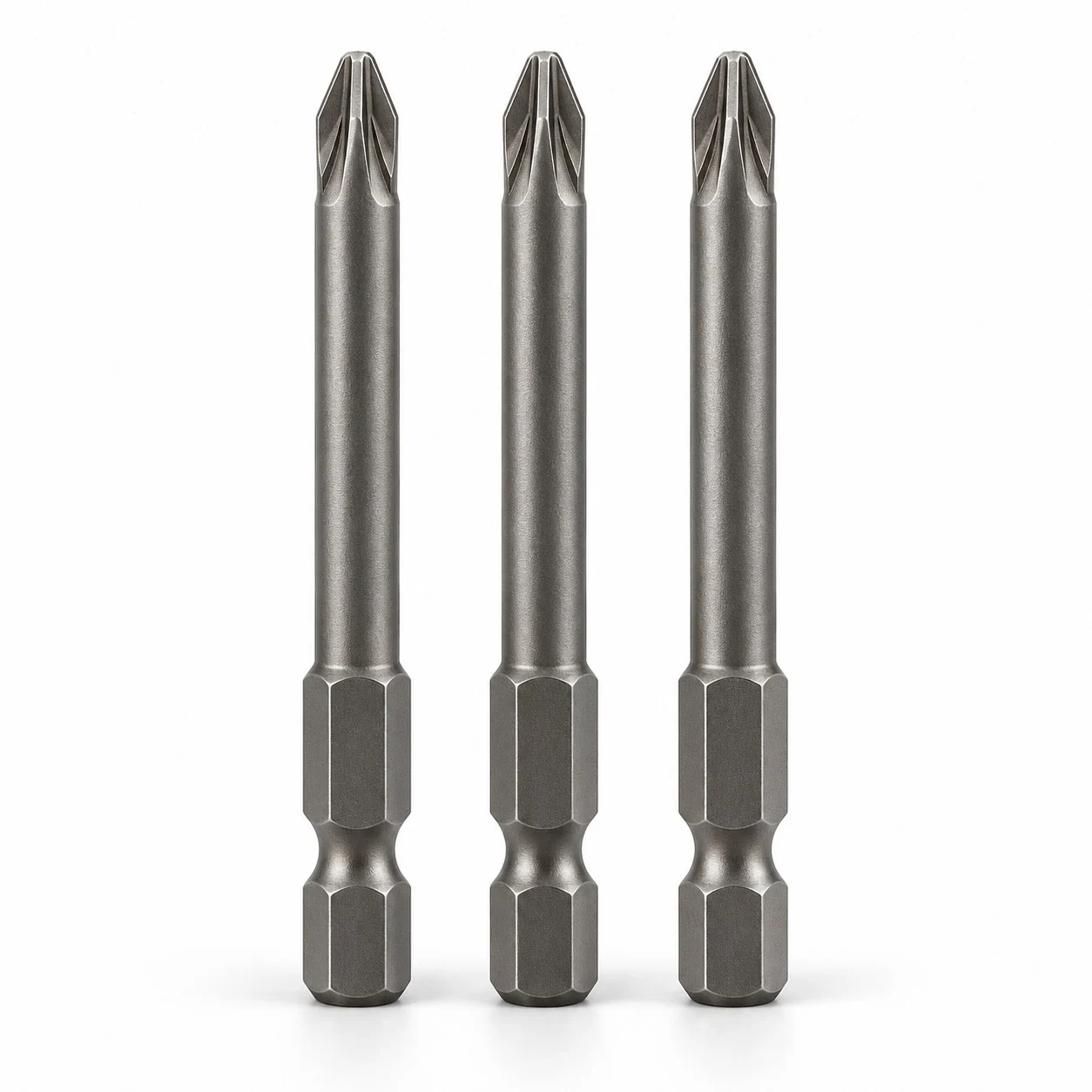 50 PZ1 Screwdriver Bit Set 3PCS — product image