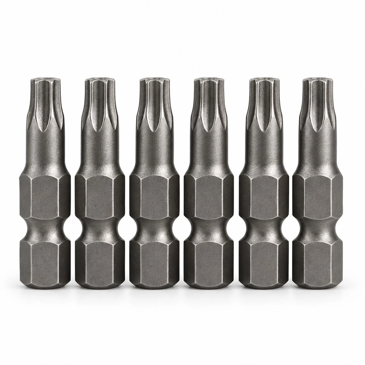T25 Screwdriver Bit Set 6PCS — product image