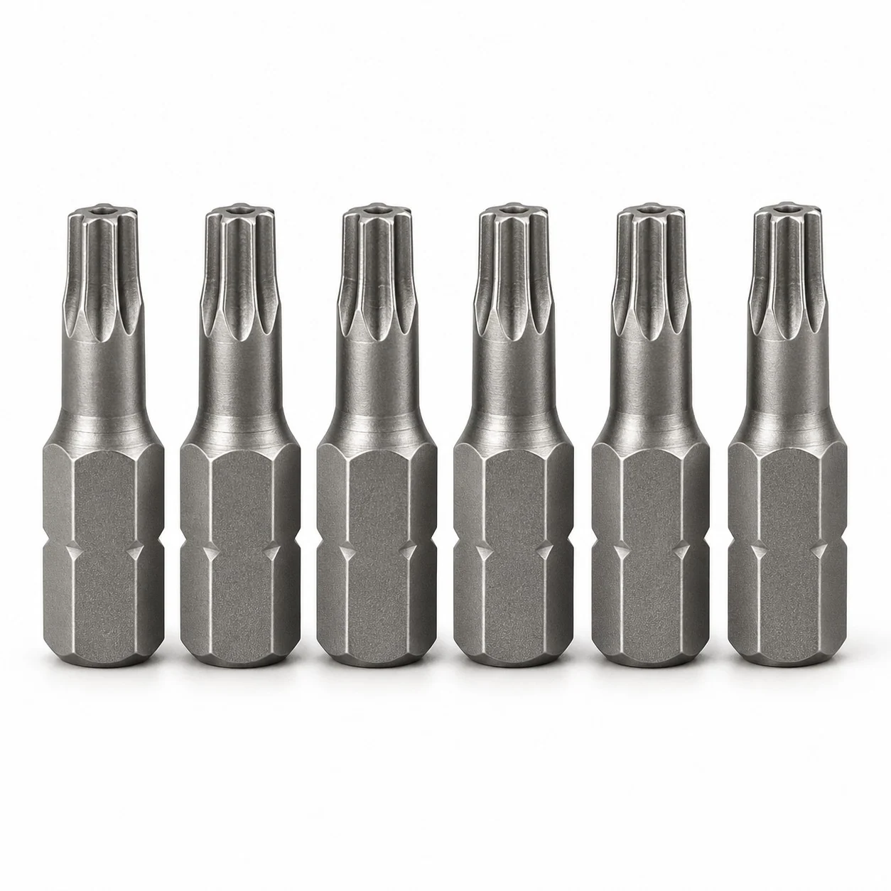 T20 Screwdriver Bit Set 6PCS — product image