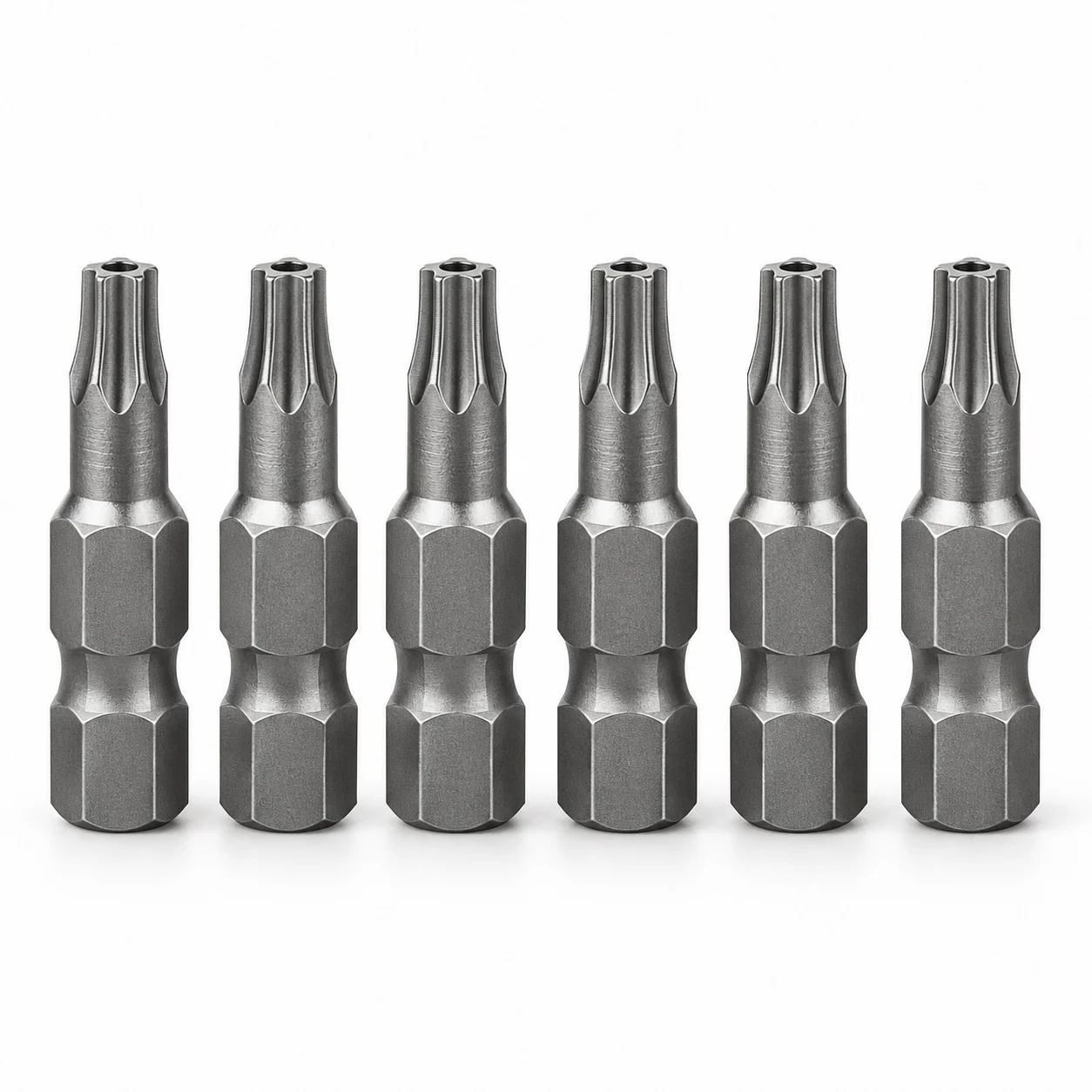 T15 Screwdriver Bit Set 6PCS — product image