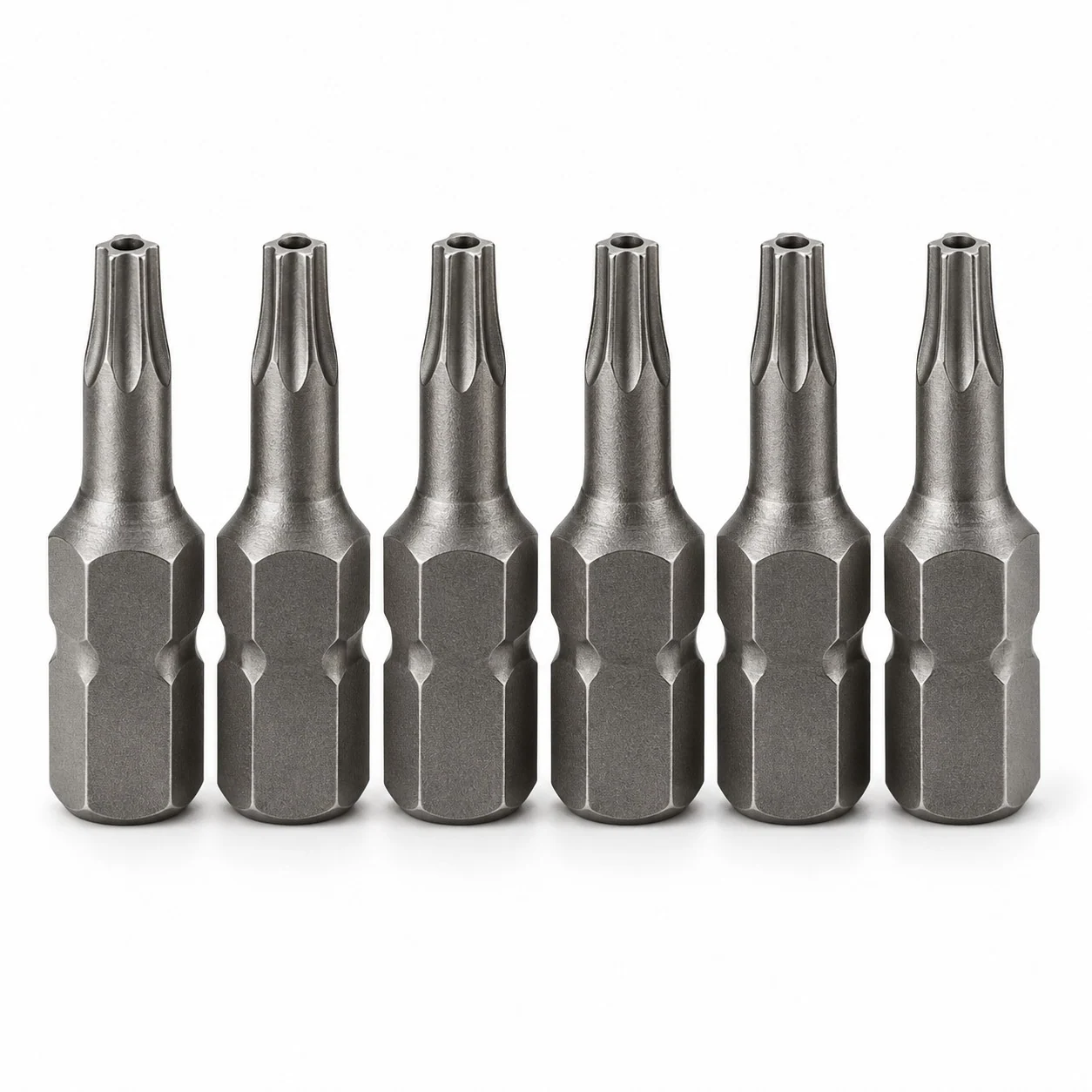 T10 Screwdriver Bit Set 6PCS — product image