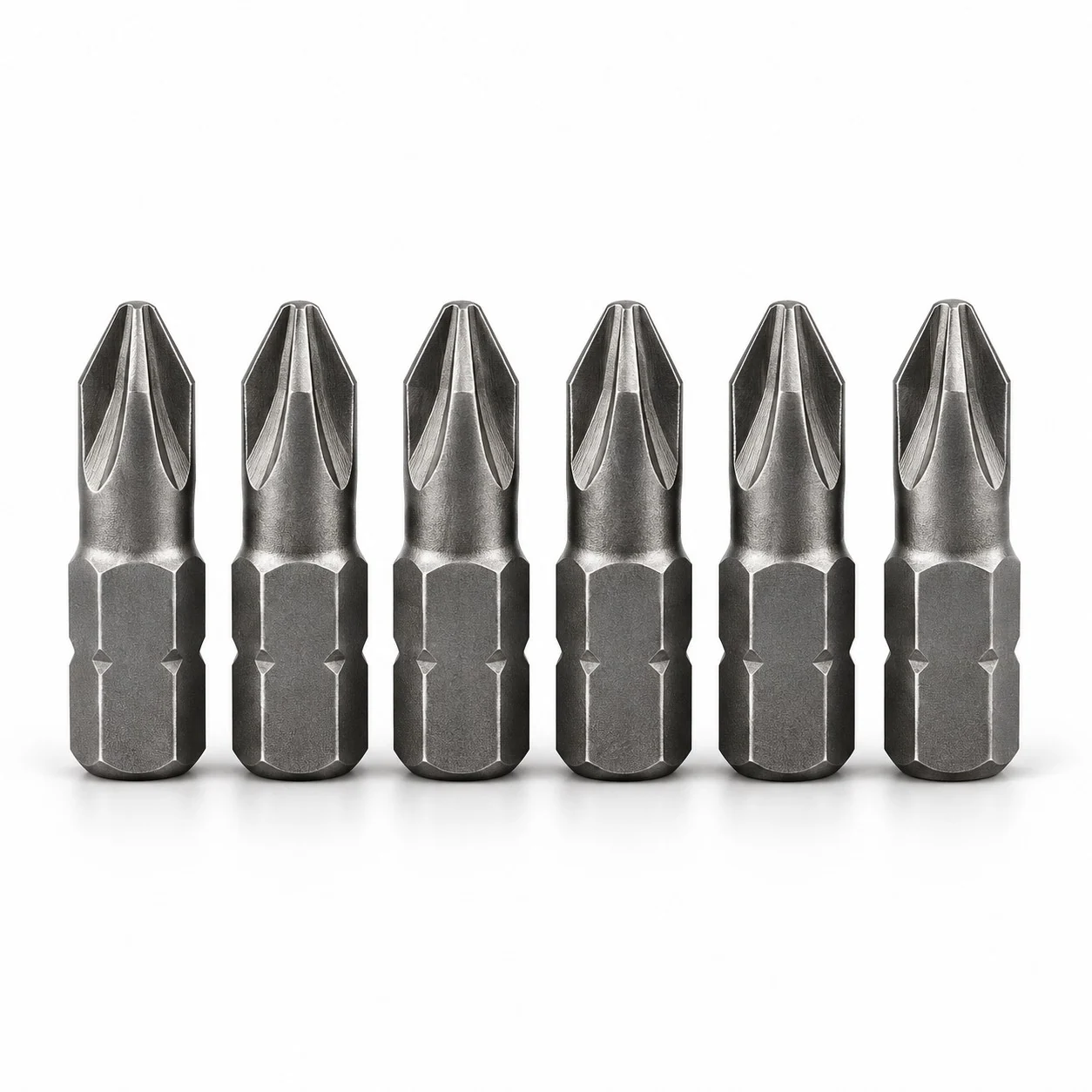 PH2 Screwdriver Bit Set 6PCS — product image