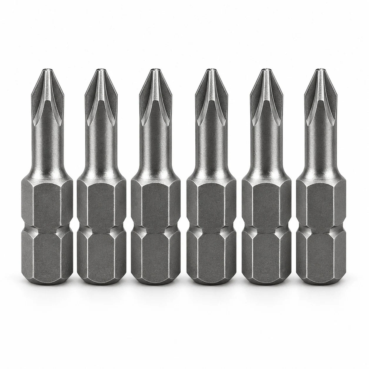 PH0 Screwdriver Bit Set 6PCS — product image