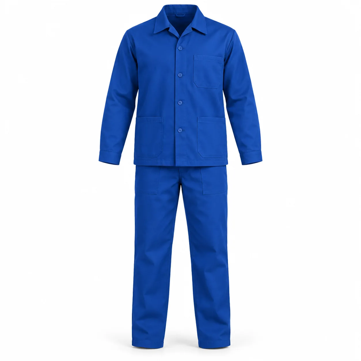 Standard Royal Blue Conti-Worksuit — product image
