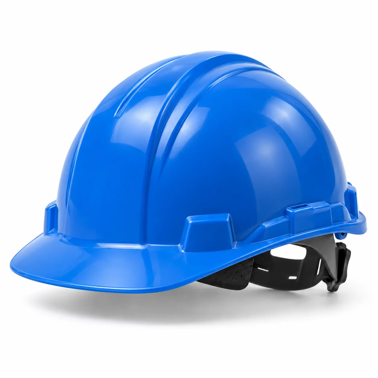 Hard hat (blue) — product image
