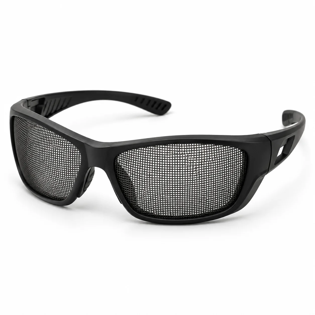 Black Grain Safety Glasses — product image