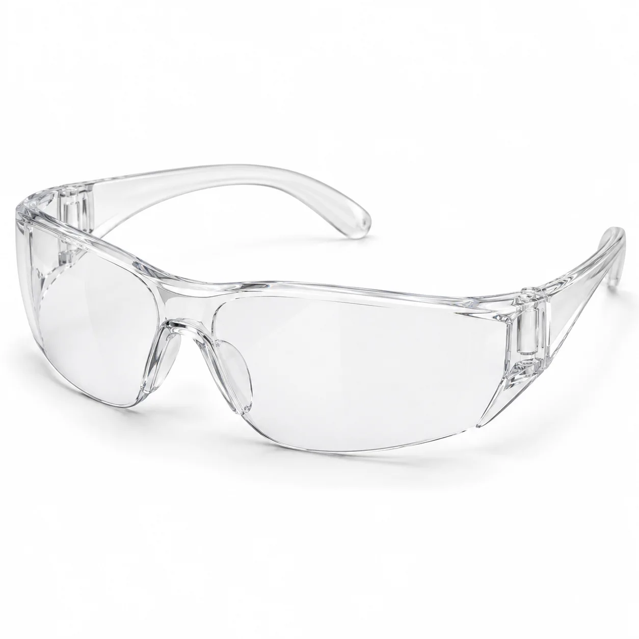 Clear Safety Glasses — product image