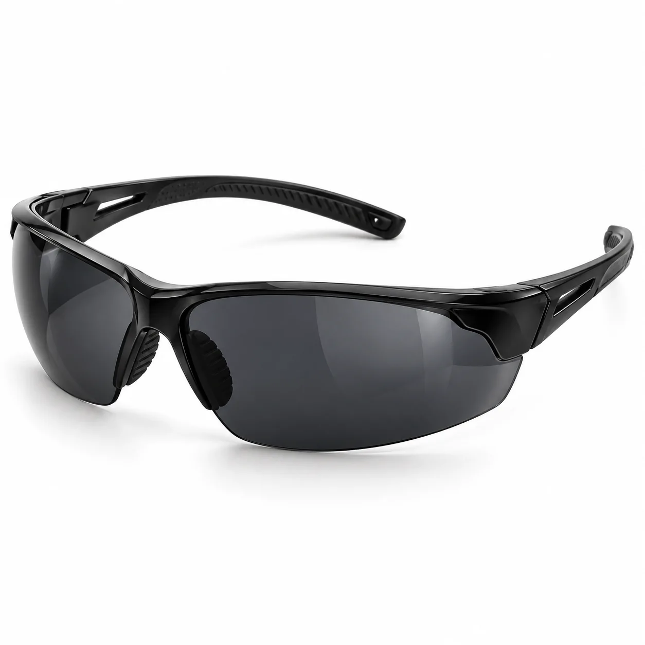 Black Safety Glasses — product image